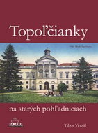 Topoľčianky na starých pohľadniciach - Kniha