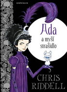 Ada a myší strašidlo - Kniha