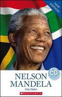 Nelson Mandela + CD: Level 2 - Kniha