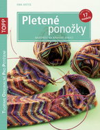 TOPP Pletené ponožky: najednou na kruhové jehlici - Kniha