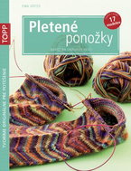 TOPP Pletené ponožky - Kniha