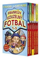 Frankův kouzelný fotbal BOX 1–5: Hrací karty uvnitř - Kniha