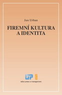 Firemní kultura a identita - Kniha