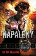 Napálený: Kroniky železného druida 04 - Kniha