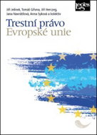 Trestní právo Evropské unie - Kniha