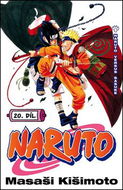 Naruto 20 Naruto vs. Sasuke - Kniha