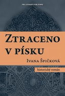 Ztraceno v písku - Kniha