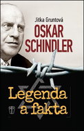 Oskar Schindler Legenda a fakta - Kniha