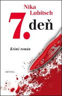 7. deň: Krimi román - Kniha