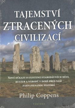 Tajemství ztracených civilizací - Kniha - Hlavní obrázek