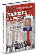 Narozen na popravišti - Kniha