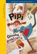 Pipi Dlouhá punčocha - Astrid Lindgrenová; Adolf Born