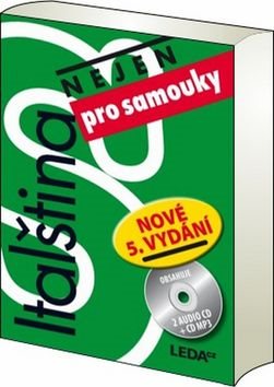 Italština nejen pro samouky + 3CD - Kniha - Hlavní obrázek