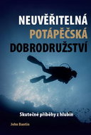 Neuvěřitelná potápěčská dobrodružství - Kniha