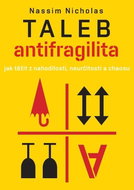 Antifragilita: Jak těžit z nahodilosti, neurčitosti a chaosu - Kniha