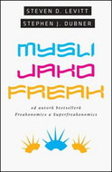 Mysli jako freak - Kniha