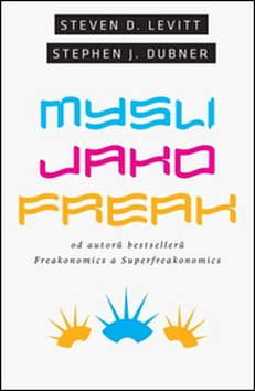 Mysli jako freak - Kniha - Main image