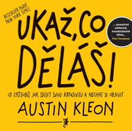 Ukaž, co děláš! - Kniha