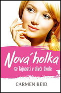 Nová holka - Kniha