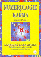 Numerologie a karma: Karmická kabalistika - Kniha