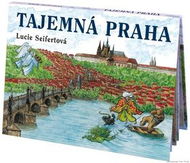 Tajemná Praha - Kniha