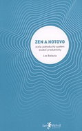 Zen a hotovo - Kniha