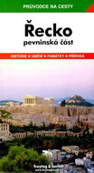 Řecko Pevninská část Průvodce - Kniha