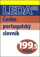 Česko-portugalský slovník: Dicionário checo portugues - Kniha