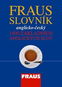 Fraus Slovník anglicko-český 1500 základních anglických slov - Kniha