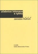 Učebnice intonace a rytmu - Kniha
