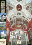 Střední Čechy: Český atlas - Kniha