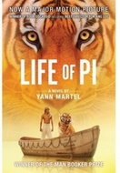 Life of Pi - Kniha