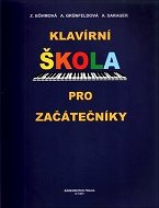 Klavírní škola pro začátečníky - Kniha