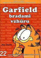 Garfield bradami vzhůru - Kniha