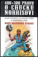 400+100 pravd o Chucku Norrisovi - Kniha