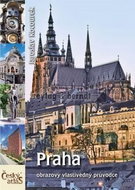 Praha: Český atlas - Kniha