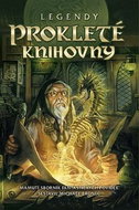 Legendy Prokleté knihovny - Kniha