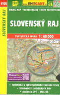 Slovenský ráj 1:40 000 (4106): SC 474 - Kniha