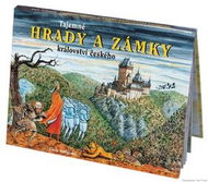 Tajemné hrady a zámky království českého - Kniha