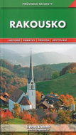 Rakousko Průvodce na cesty - Kniha