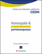 Homeopatie a perimenopauza - Kniha