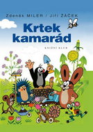 Krtek kamarád - Kniha