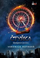 Čtyřka Divergentní povídky - Kniha