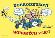 Dobrodružství Mořských vlků - Kniha