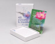 48 cvičení k meditaci: Pro začátečníky i pokročilé - Kniha