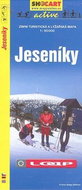 Jeseníky 1:50 000: Turistická m.zimní - Kniha