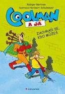 Coolman a já Zachraň se, kdo můžeš - Kniha