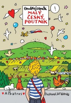 Malý český poutník - Kniha - Main image