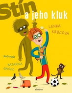 Stín a jeho kluk - Kniha