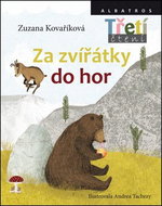 Za zvířátky do hor - Kniha
